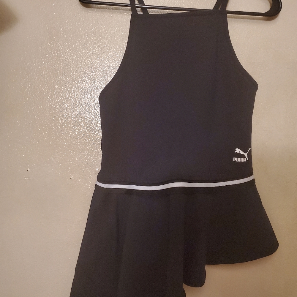 Puma workout top
